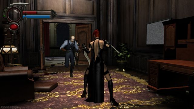 BloodRayne 2 — скриншот 5