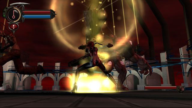 BloodRayne 2 — скриншот 4