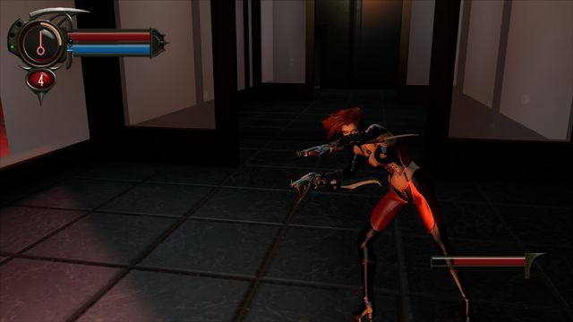 BloodRayne 2 — скриншот 7