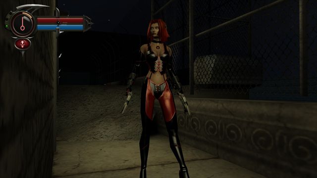 BloodRayne 2 — скриншот 6