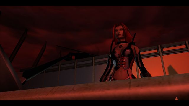 BloodRayne 2 — скриншот 8