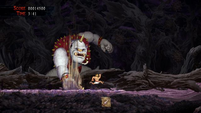 Ghosts 'n Goblins Resurrection — скриншот 4