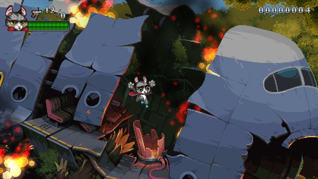 Super Catboy — screenshot 1