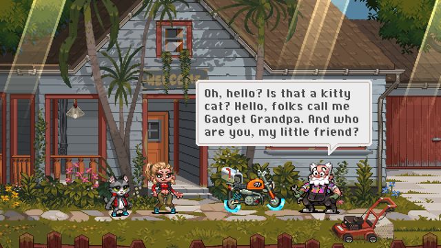 Super Catboy — screenshot 3