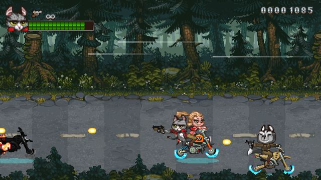 Super Catboy — screenshot 2