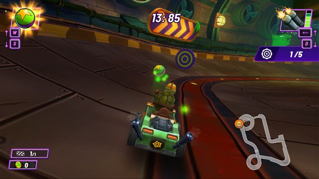 Nickelodeon Kart Racers 2 Grand Prix — скриншот 4