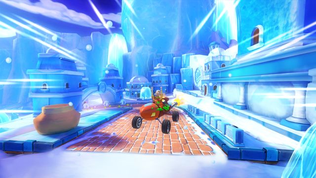 Nickelodeon Kart Racers 2 Grand Prix — скриншот 3