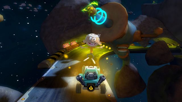 Nickelodeon Kart Racers 2 Grand Prix — скриншот 1