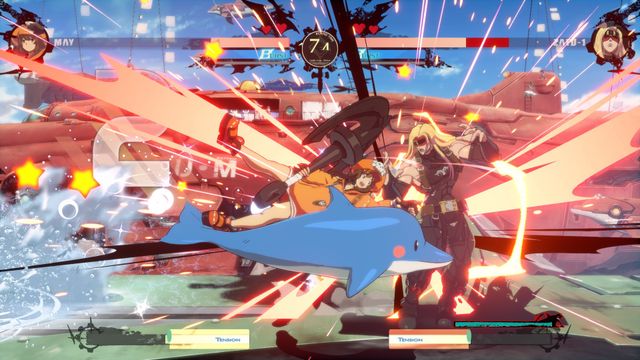 Guilty Gear Strive — скриншот 3