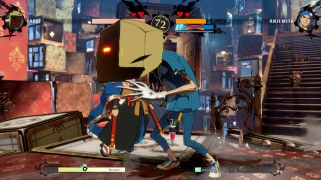 Guilty Gear Strive — скриншот 5