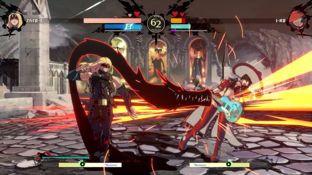 Guilty Gear Strive — скриншот 4