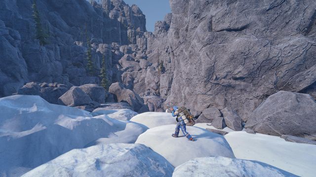 Insurmountable — screenshot 4