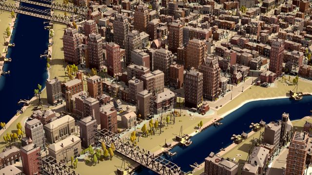City of Gangsters — скриншот 2