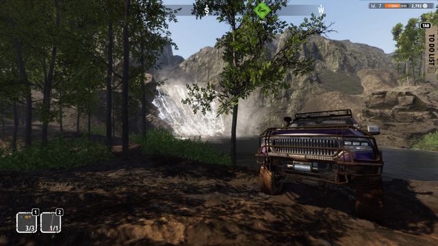 Offroad Mechanic Simulator — скриншот 5