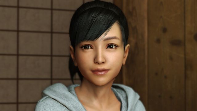 Yakuza 6 The Song of Life — captura 2