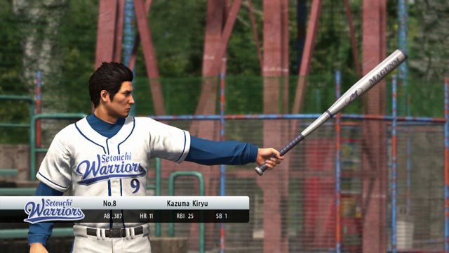 Yakuza 6 The Song of Life — captura 5