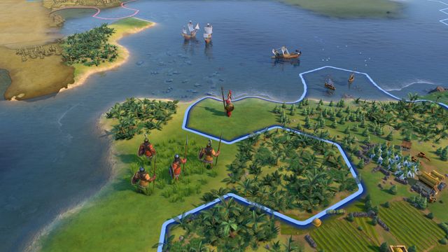Sid Meier's Civilization VI — screenshot 5