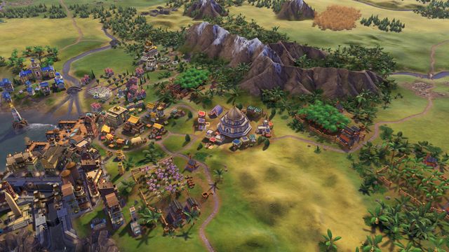 Sid Meier's Civilization VI — screenshot 2