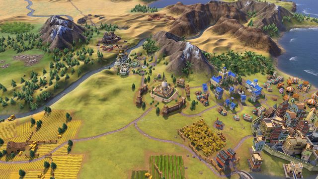 Sid Meier's Civilization VI — screenshot 1
