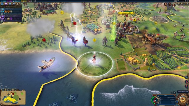 Sid Meier's Civilization VI — screenshot 4