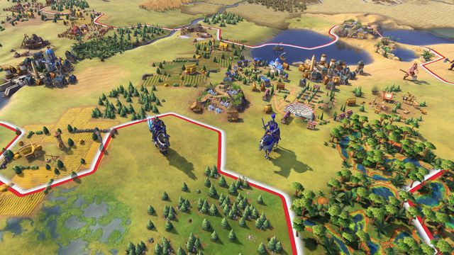 Sid Meier's Civilization VI — screenshot 6
