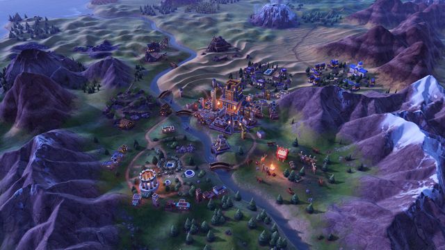 Sid Meier's Civilization VI — screenshot 3