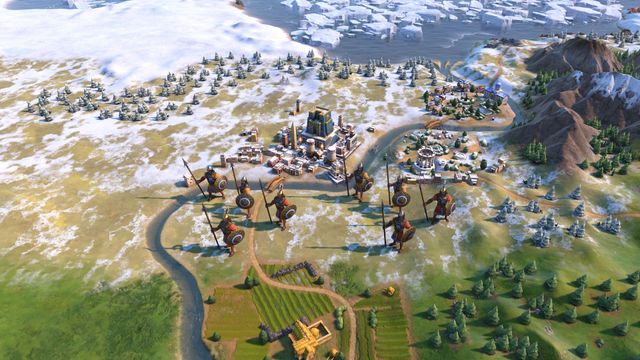 Sid Meier's Civilization VI — screenshot 7