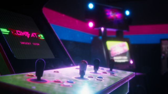 Arcade Paradise — screenshot 2