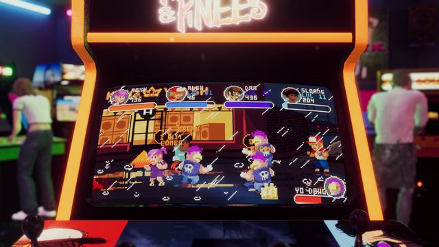 Arcade Paradise — screenshot 1