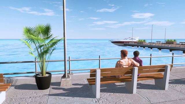 Hotel A Resort Simulator — скриншот 2