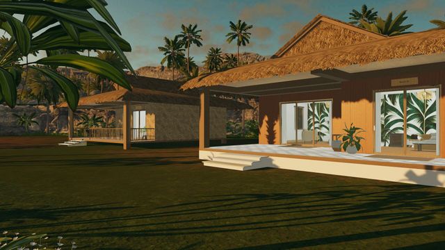 Hotel A Resort Simulator — скриншот 3