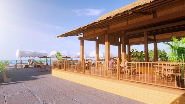 Hotel A Resort Simulator — скриншот 1