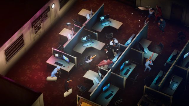 Midnight Fight Express — screenshot 4