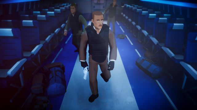 Midnight Fight Express — screenshot 5