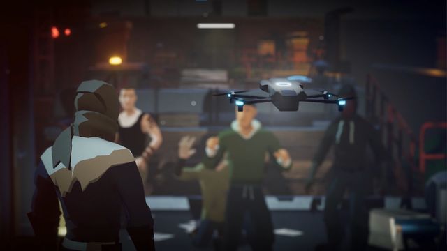Midnight Fight Express — screenshot 1