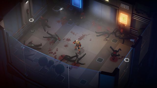 Midnight Fight Express — screenshot 2