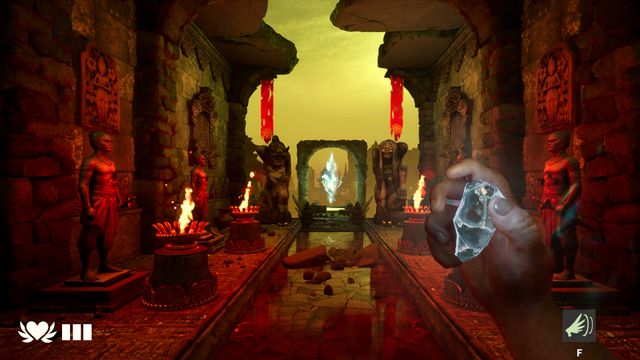 Escape from Naraka — скриншот 2