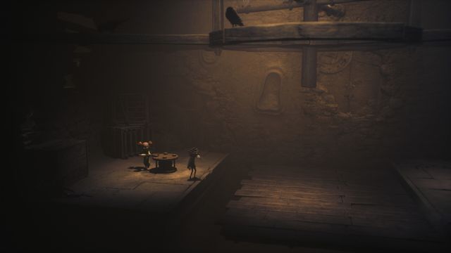 Little Nightmares III — скриншот 3