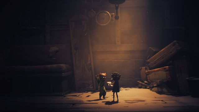Little Nightmares III — скриншот 1