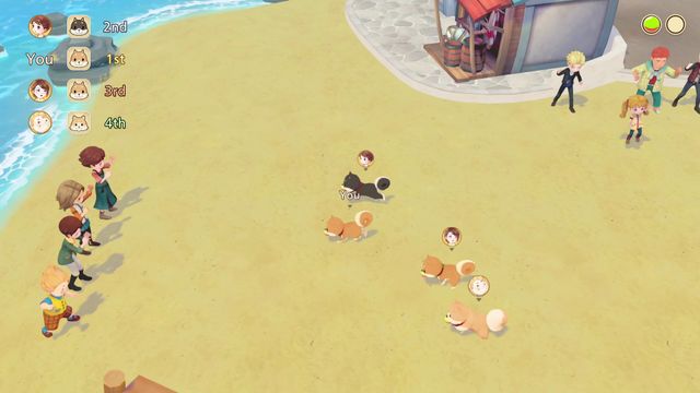 STORY OF SEASONS Pioneers of Olive Town — скриншот 5