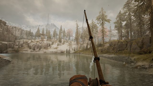 Winter Survival — скриншот 3