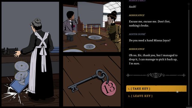 The Séance of Blake Manor — screenshot 2
