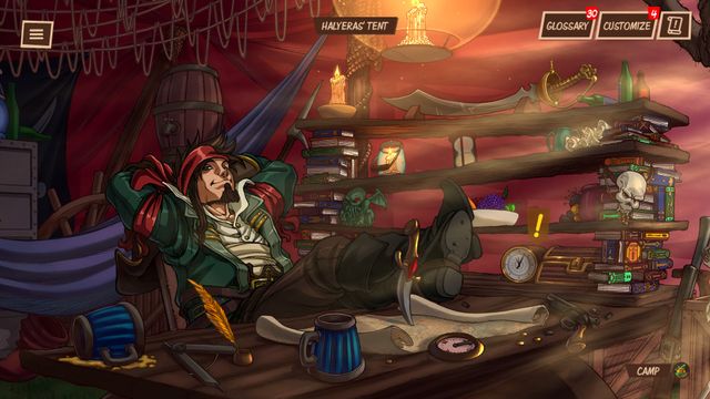 Reverie Knights Tactics — скриншот 4