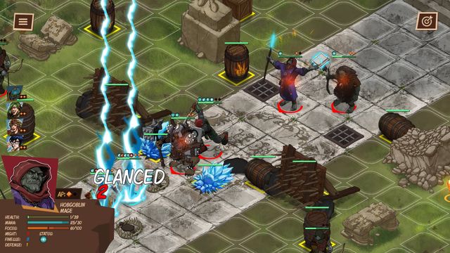 Reverie Knights Tactics — скриншот 3