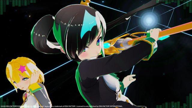 Neptunia Virtual Stars — скриншот 3