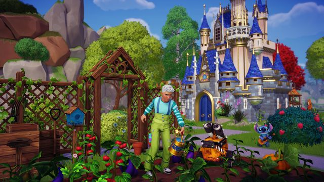 Disney Dreamlight Valley — captura 2