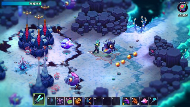 Crashlands 2 — скриншот 2