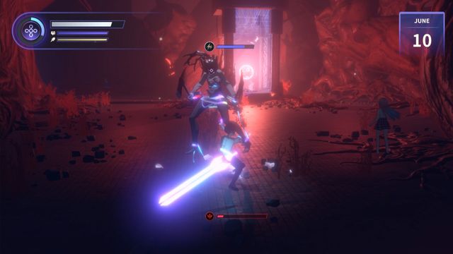 Eternights — скриншот 5