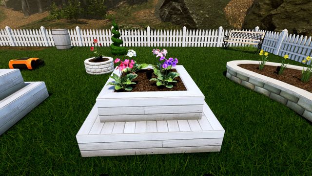 Garden Simulator — captura 5