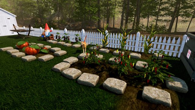Garden Simulator — captura 3